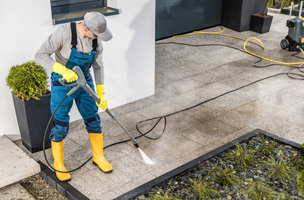 Pressure Washing Brick in North East, MD